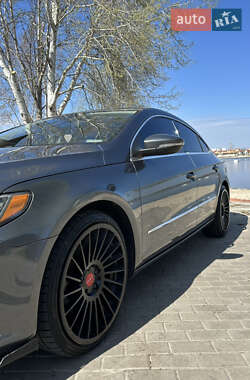 Купе Volkswagen CC / Passat CC 2015 в 