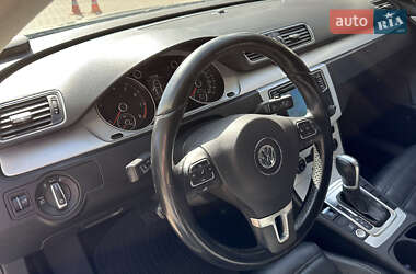 Купе Volkswagen CC / Passat CC 2015 в 