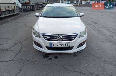 Купе Volkswagen CC / Passat CC 2011 в 