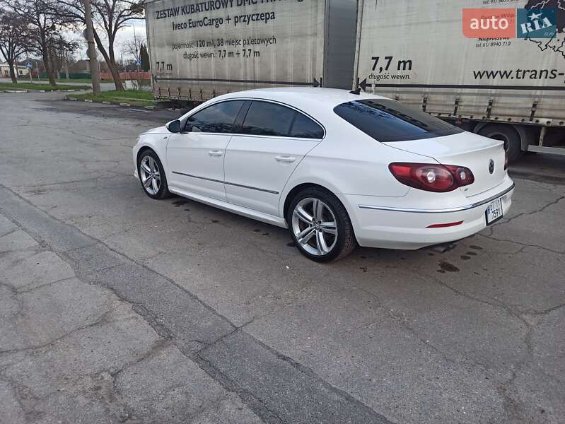Купе Volkswagen CC / Passat CC 2011 в Полтаве