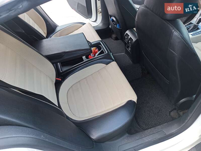 Купе Volkswagen CC / Passat CC 2011 в Полтаве