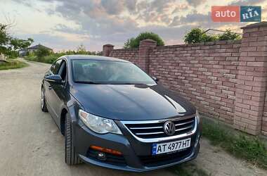 Купе Volkswagen CC / Passat CC 2011 в 