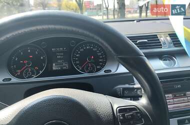 Купе Volkswagen CC / Passat CC 2013 в 