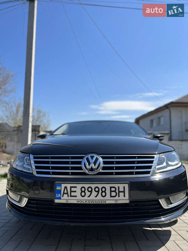 Volkswagen CC / Passat CC 2014