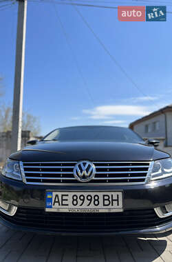 Купе Volkswagen CC / Passat CC 2014 в 