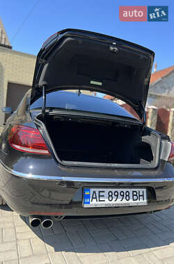 Купе Volkswagen CC / Passat CC 2014 в 