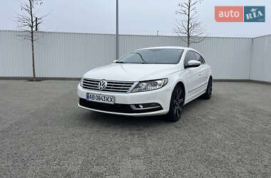 Купе Volkswagen CC / Passat CC 2013 в 