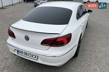 Купе Volkswagen CC / Passat CC 2013 в 