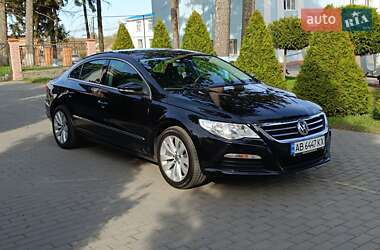 Купе Volkswagen CC / Passat CC 2010 в 