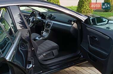 Купе Volkswagen CC / Passat CC 2010 в 