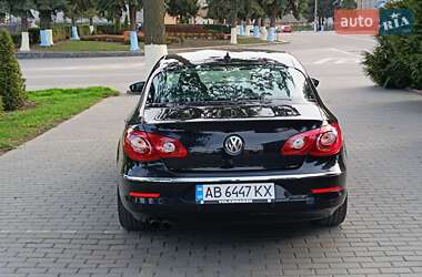 Купе Volkswagen CC / Passat CC 2010 в 