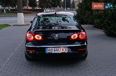 Купе Volkswagen CC / Passat CC 2010 в 