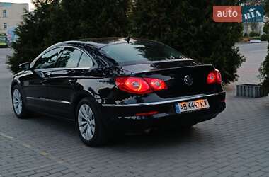 Купе Volkswagen CC / Passat CC 2010 в 