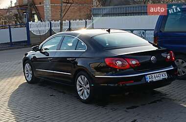 Купе Volkswagen CC / Passat CC 2010 в 