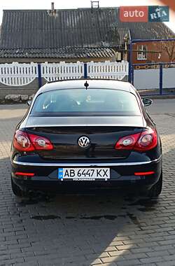 Купе Volkswagen CC / Passat CC 2010 в 