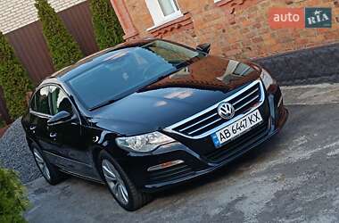 Купе Volkswagen CC / Passat CC 2010 в 
