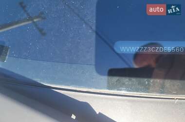 Купе Volkswagen CC / Passat CC 2013 в 