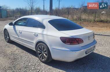 Купе Volkswagen CC / Passat CC 2013 в 