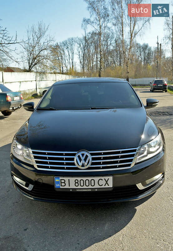 Volkswagen CC / Passat CC 2014