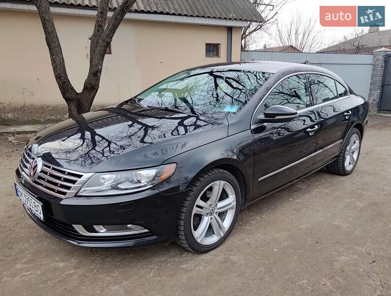 Volkswagen CC / Passat CC 2012