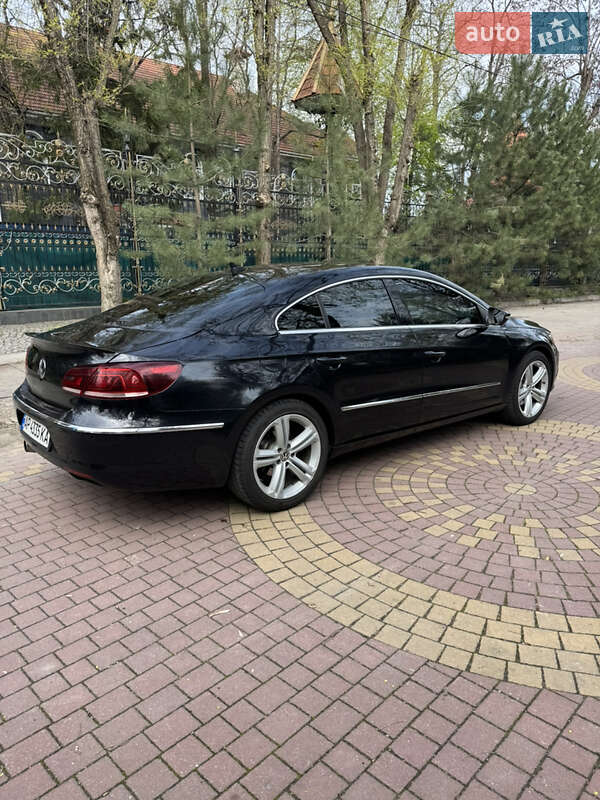 Купе Volkswagen CC / Passat CC 2012 в Запорожье