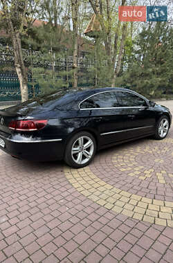 Купе Volkswagen CC / Passat CC 2012 в 