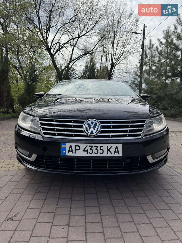 Купе Volkswagen CC / Passat CC 2012 в Запорожье