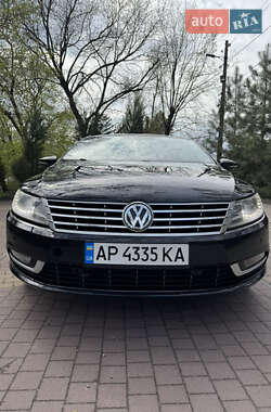 Купе Volkswagen CC / Passat CC 2012 в 