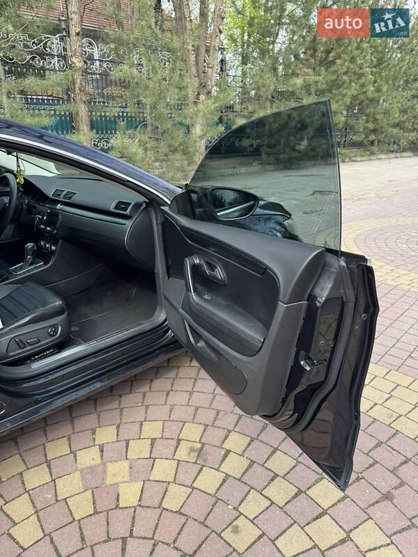 Купе Volkswagen CC / Passat CC 2012 в Запорожье