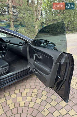 Купе Volkswagen CC / Passat CC 2012 в 