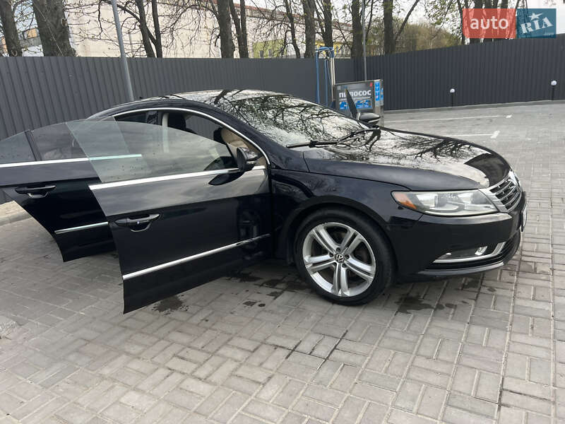 Купе Volkswagen CC / Passat CC 2012 в Дніпрі фото 19 Купе Volkswagen CC / Passat CC 2012 в Дніпрі
