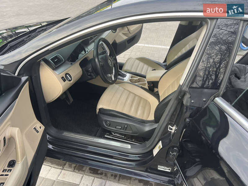 Купе Volkswagen CC / Passat CC 2012 в Дніпрі фото 21 Купе Volkswagen CC / Passat CC 2012 в Дніпрі