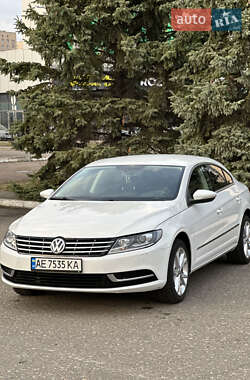 Купе Volkswagen CC / Passat CC 2016 в 