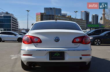 Купе Volkswagen CC / Passat CC 2010 в 