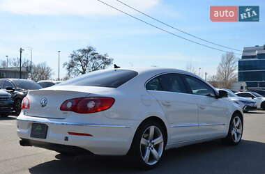 Купе Volkswagen CC / Passat CC 2010 в 