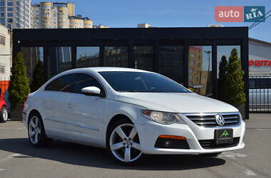 Купе Volkswagen CC / Passat CC 2010 в 