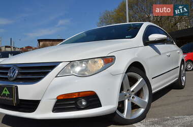 Купе Volkswagen CC / Passat CC 2010 в 
