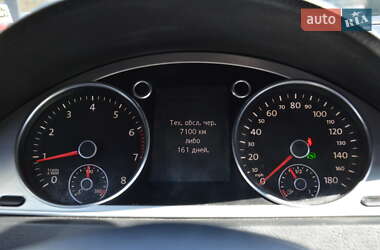 Купе Volkswagen CC / Passat CC 2010 в 