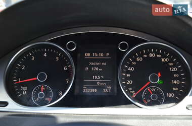 Купе Volkswagen CC / Passat CC 2010 в 