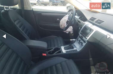 Купе Volkswagen CC / Passat CC 2012 в 