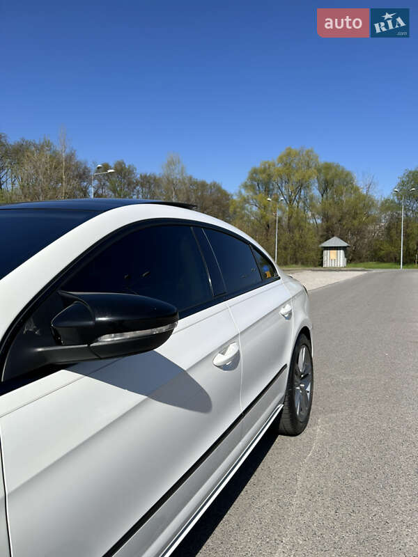 Купе Volkswagen CC / Passat CC 2012 в Днепре