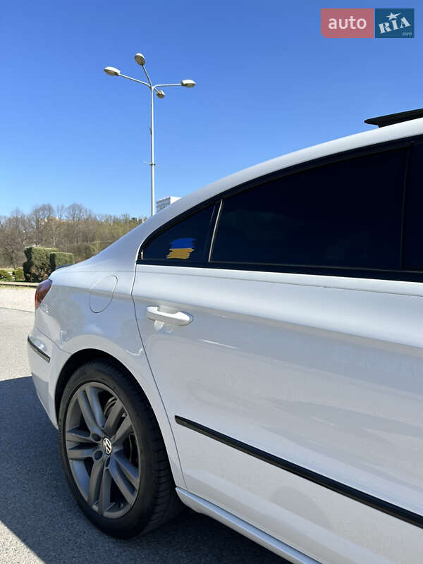Купе Volkswagen CC / Passat CC 2012 в Днепре