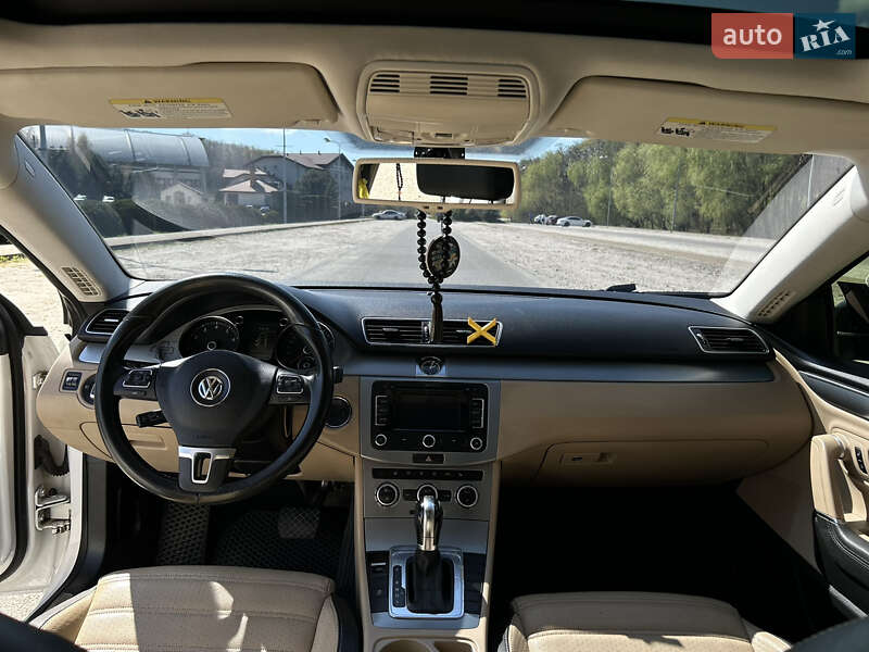 Купе Volkswagen CC / Passat CC 2012 в Днепре