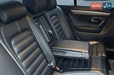 Купе Volkswagen CC / Passat CC 2014 в 