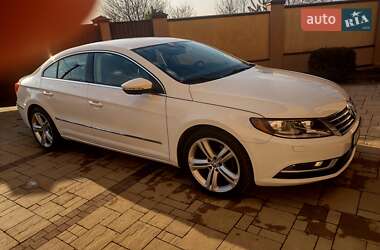 Купе Volkswagen CC / Passat CC 2012 в Львові