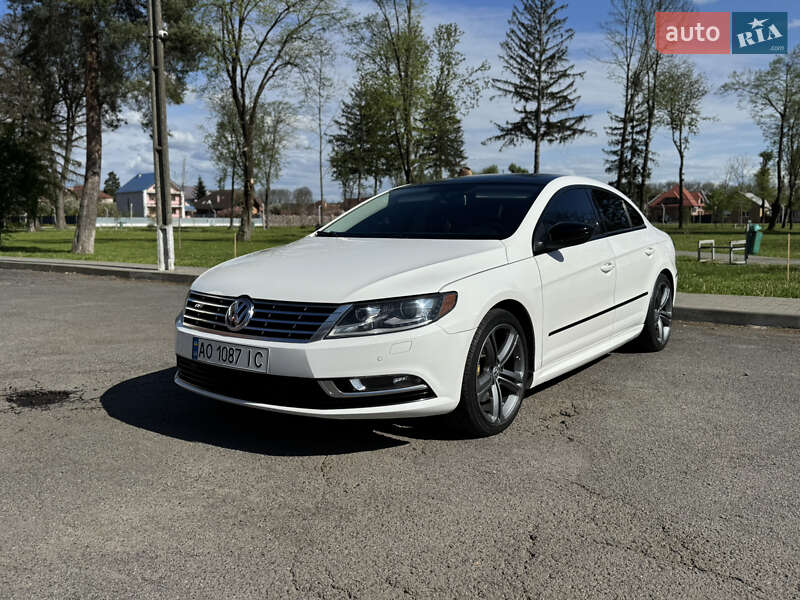 Volkswagen CC / Passat CC 2014