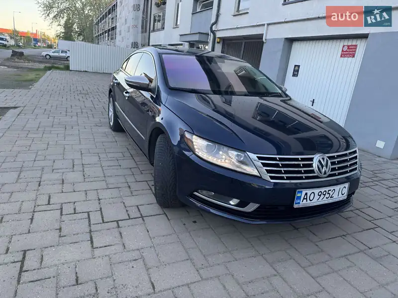 Volkswagen CC / Passat CC 2012 VIN WVWBP7AN5DE514832 фото оголошення 12 з 50