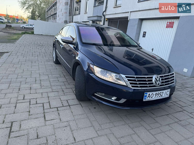 Volkswagen CC / Passat CC 2013