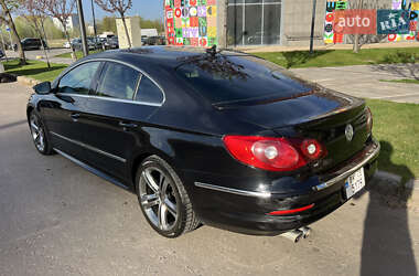 Купе Volkswagen CC / Passat CC 2010 в 