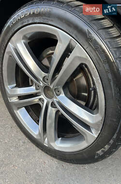 Купе Volkswagen CC / Passat CC 2010 в 